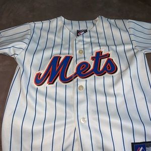 Mets boys jersey
